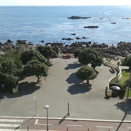 Appartamento Flat with the sea view OOporto Esterno foto