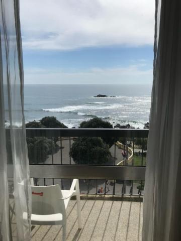 Appartamento Flat with the sea view OOporto Esterno foto