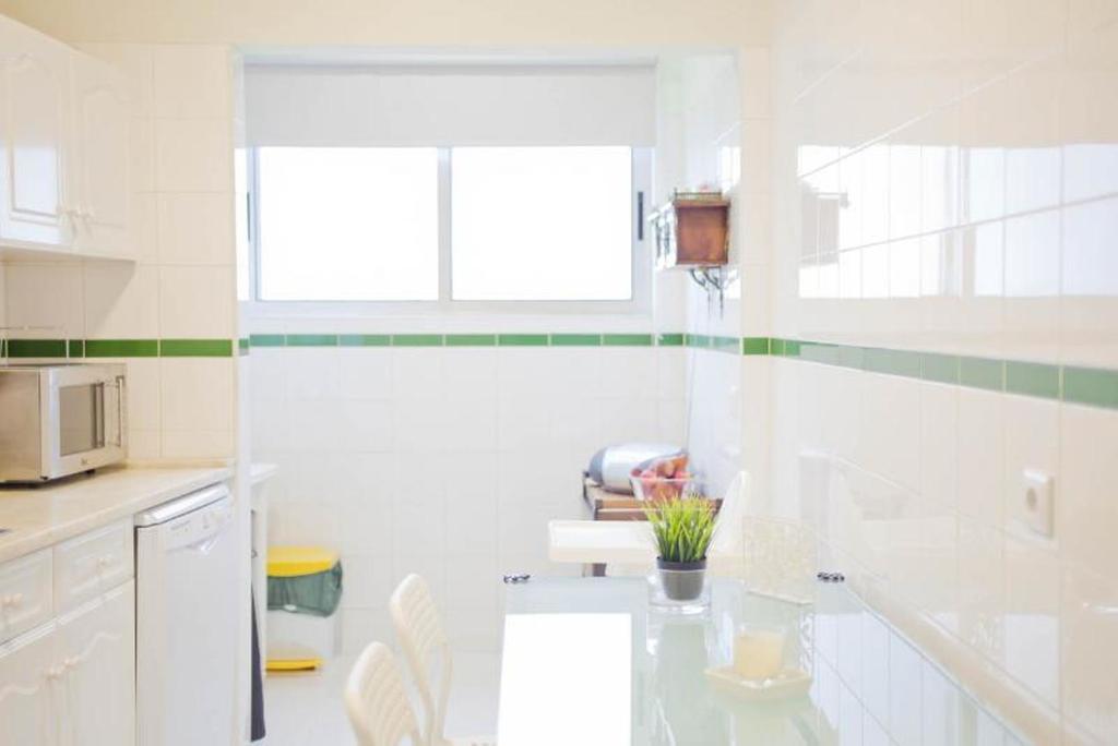 Appartamento Flat with the sea view OOporto Esterno foto