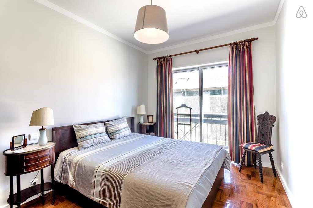 Appartamento Flat with the sea view OOporto Esterno foto