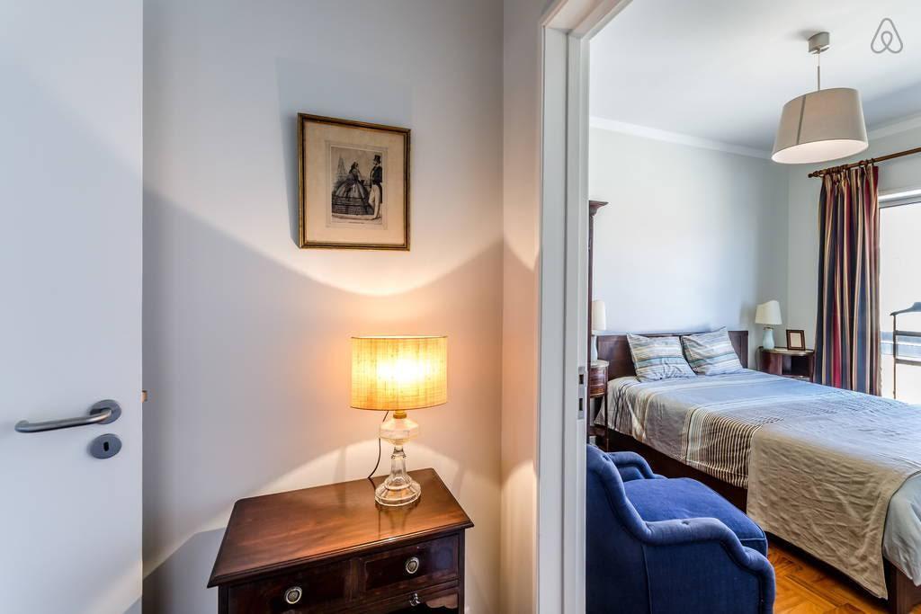 Appartamento Flat with the sea view OOporto Esterno foto