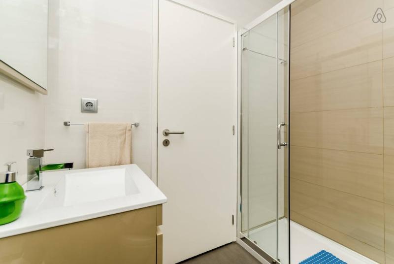 Appartamento Flat with the sea view OOporto Esterno foto