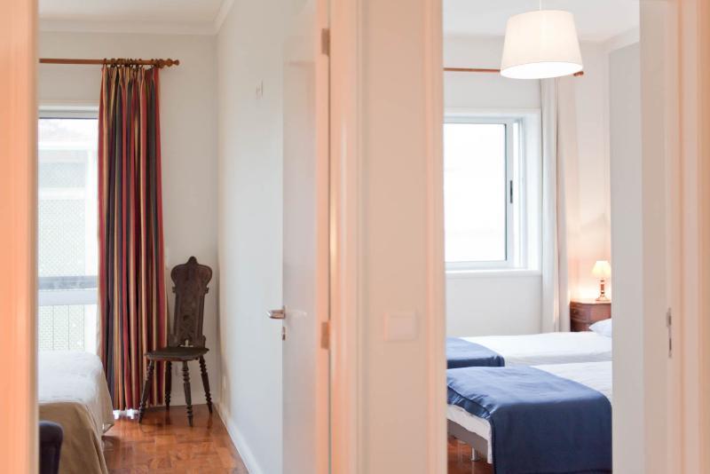 Appartamento Flat with the sea view OOporto Esterno foto