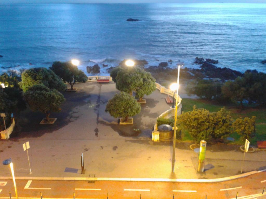 Appartamento Flat with the sea view OOporto Esterno foto