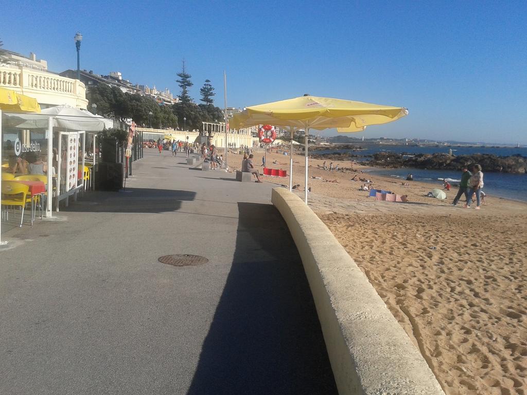 Appartamento Flat with the sea view OOporto Esterno foto