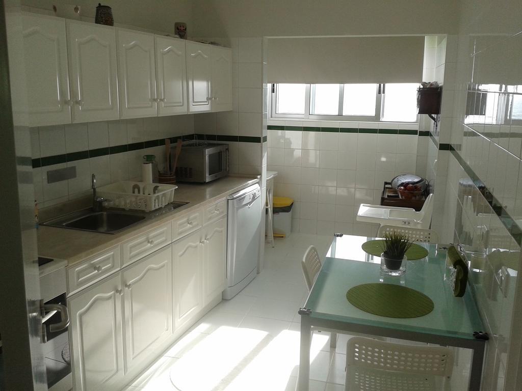 Appartamento Flat with the sea view OOporto Esterno foto