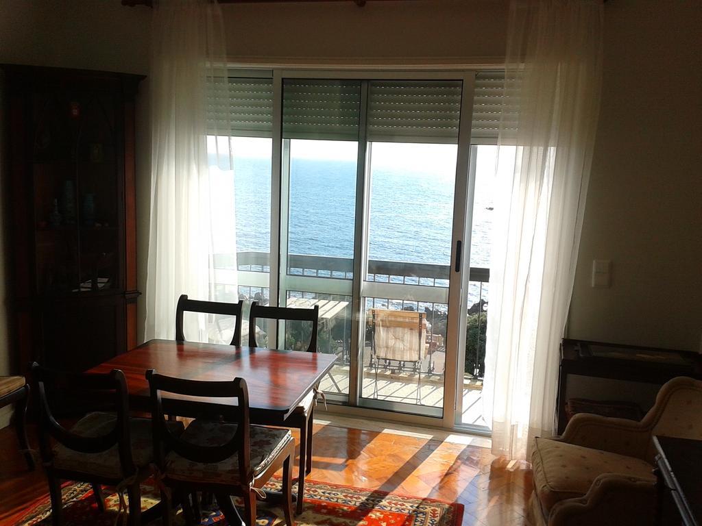 Appartamento Flat with the sea view OOporto Esterno foto