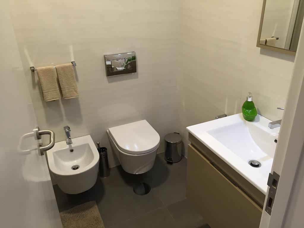 Appartamento Flat with the sea view OOporto Esterno foto