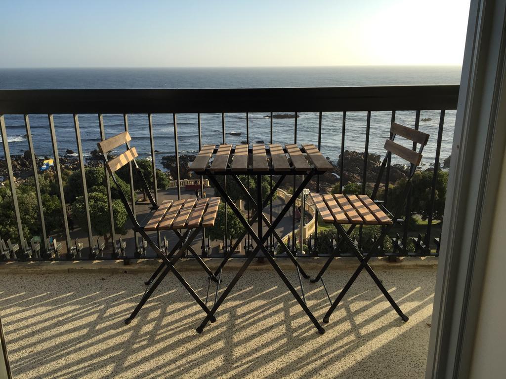 Appartamento Flat with the sea view OOporto Esterno foto