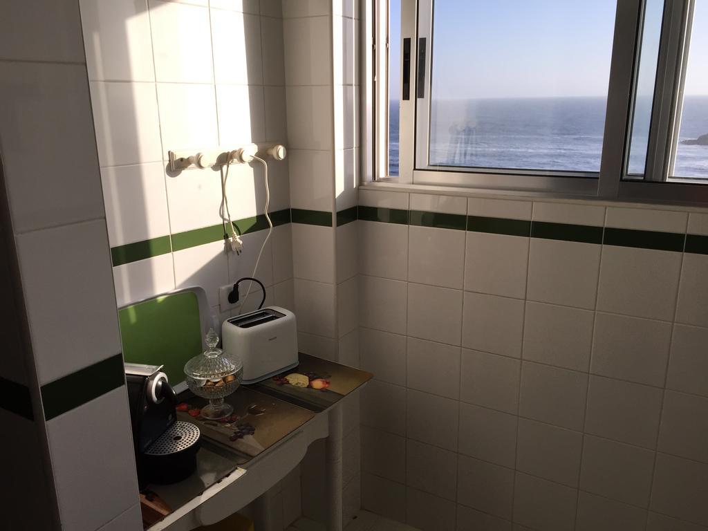 Appartamento Flat with the sea view OOporto Esterno foto