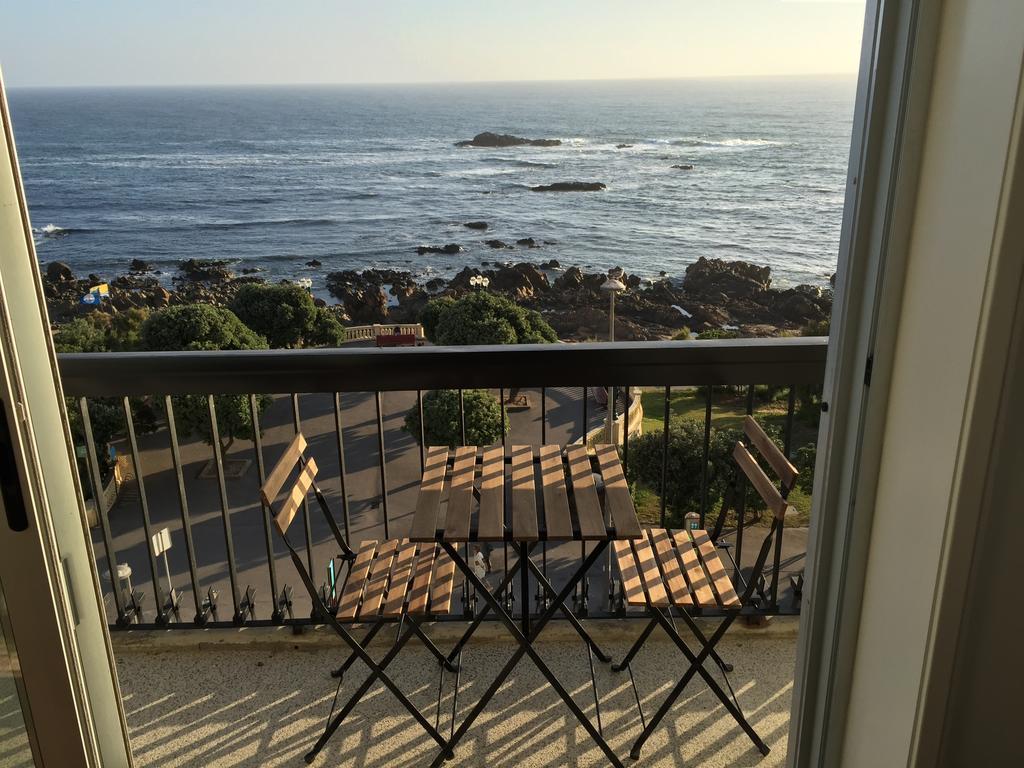 Appartamento Flat with the sea view OOporto Esterno foto