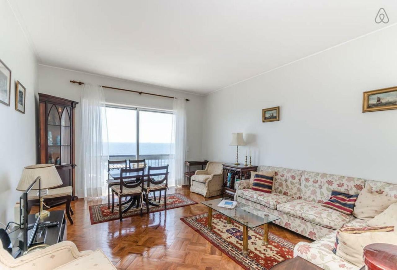 Appartamento Flat with the sea view OOporto Esterno foto